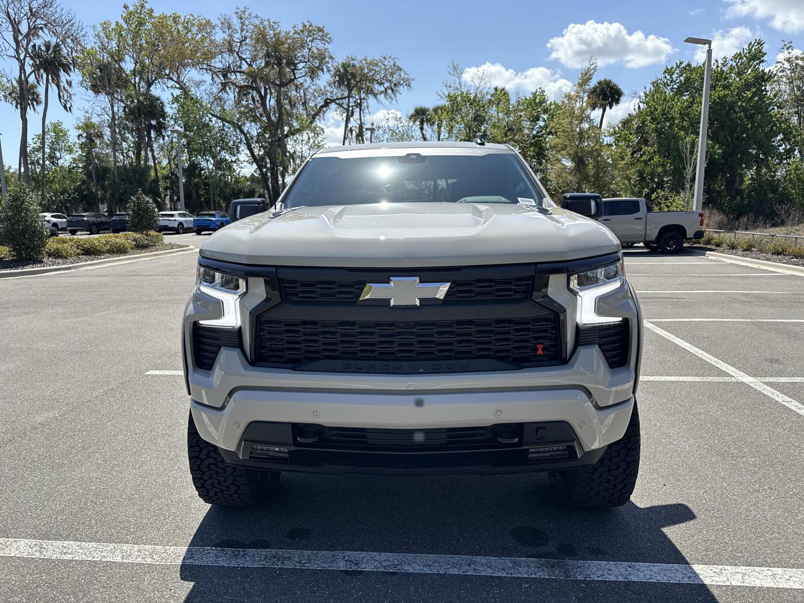 New 2026 Chevrolet Silverado 1500 RST image 8
