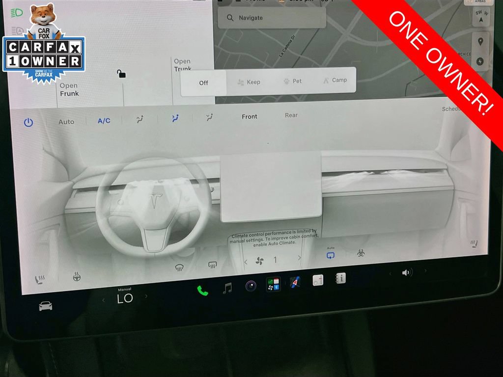 Used 2021 Tesla Model Y Long Range AWD/4WD image 16