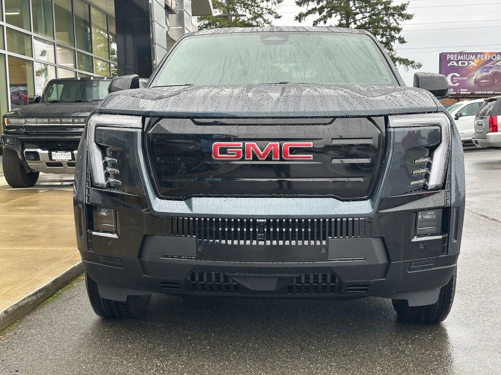 New 2026 GMC Sierra EV Elevation image 8