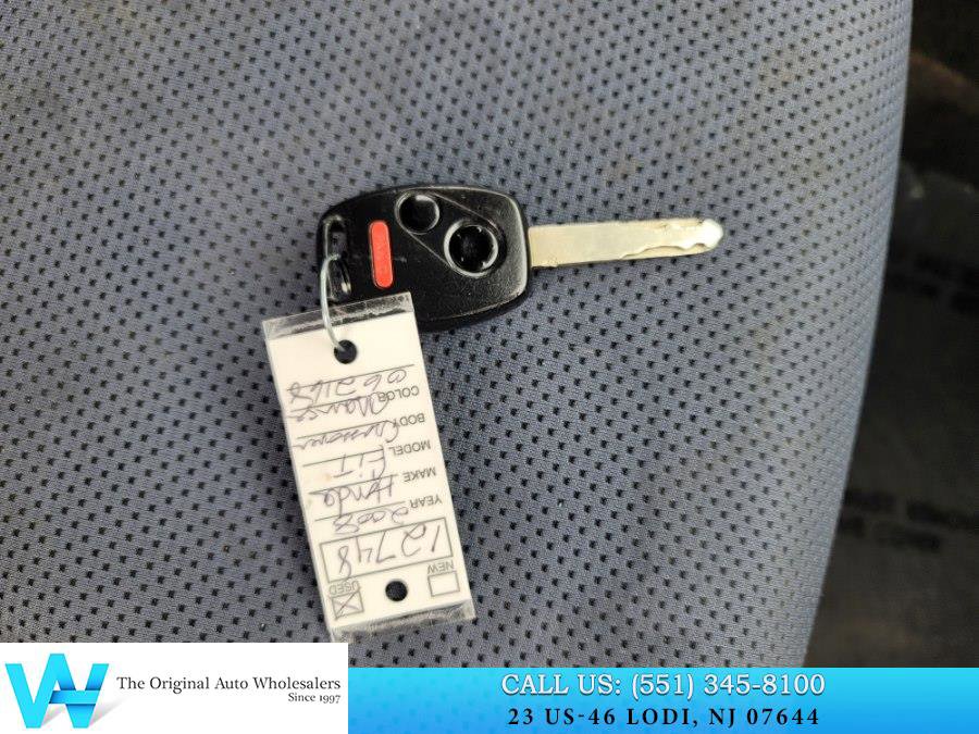 Used 2008 Honda Fit Sport image 22
