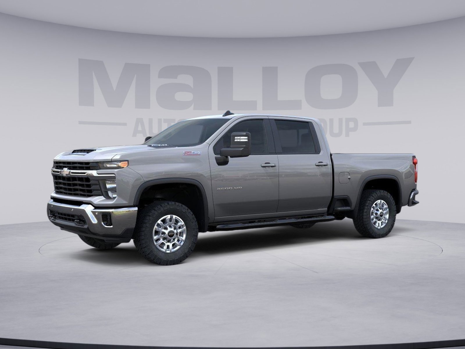 Used 2026 Chevrolet Silverado 2500 LT w/ Safety Package image 2