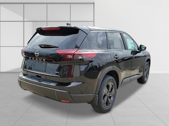 New 2026 Nissan Rogue SV AWD/4WD image 6