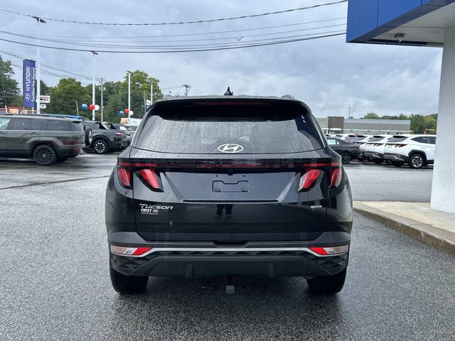 Certified 2024 Hyundai Tucson SEL AWD/4WD image 4