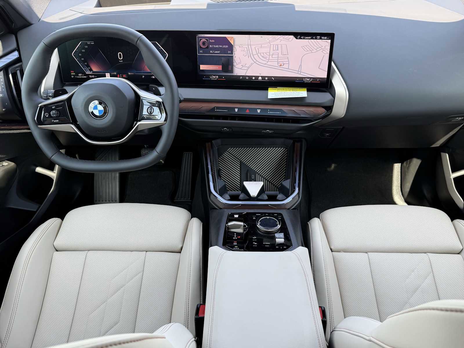 New 2025 BMW X3 xDrive30i w/ Premium Package image 26