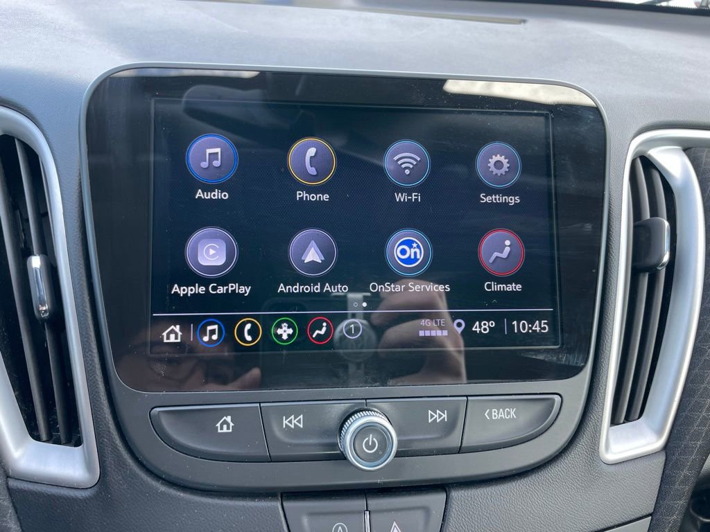 Used 2023 Chevrolet Malibu LT FWD image 14