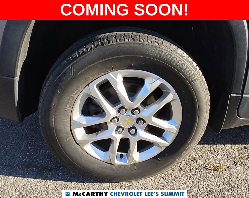 Used 2020 Chevrolet Traverse LS image 5