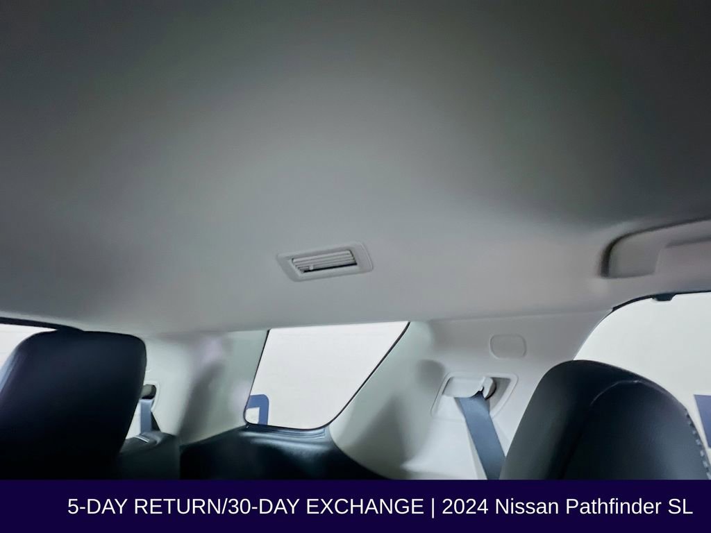 Used 2024 Nissan Pathfinder SL w/ SL Premium Package AWD/4WD image 39