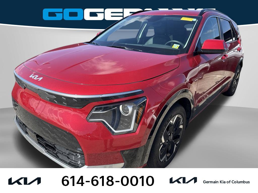 Certified 2023 Kia Niro Wind w/ Wind Preserve Package