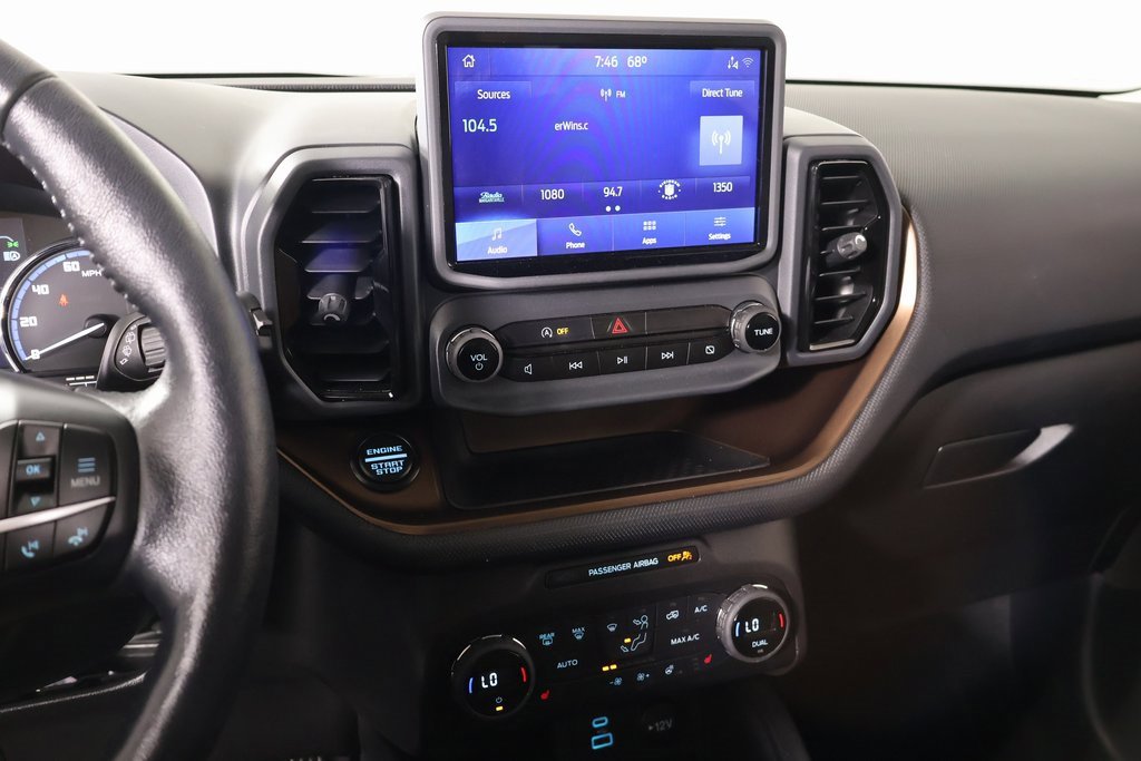 Used 2021 Ford Bronco Sport Outer Banks w/ Outer Banks Package (96D) image 5