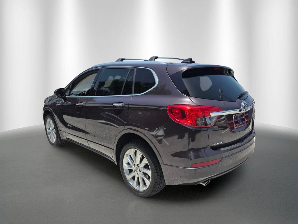 Used 2016 Buick Envision Premium AWD/4WD image 5