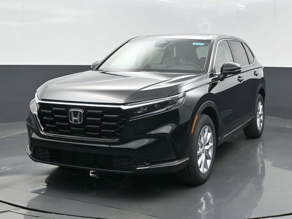 New 2026 Honda CR-V EX image 7