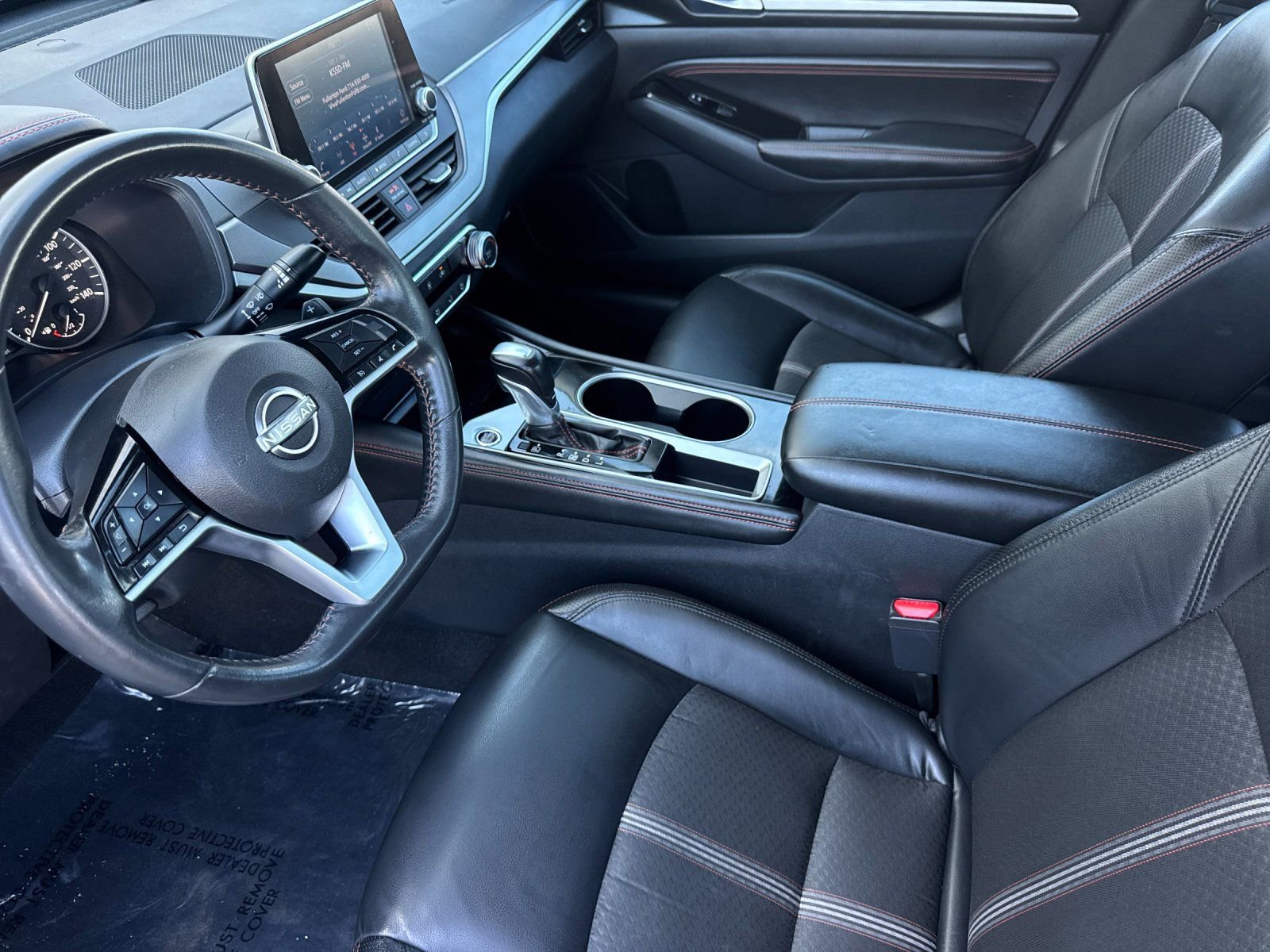 Used 2023 Nissan Altima 2.5 SR image 9