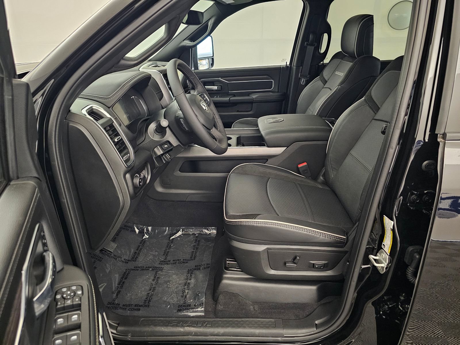 New 2026 RAM 2500 Laramie w/ Sport Appearance Package image 13