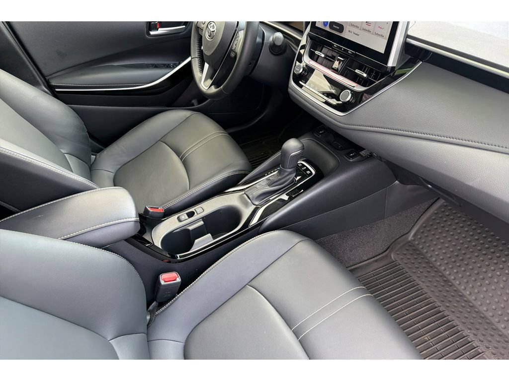 Certified 2026 Toyota Corolla XLE FWD image 16
