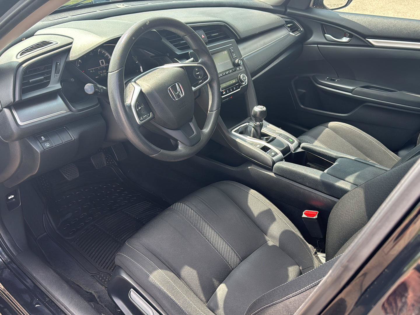 Used 2017 Honda Civic LX image 11
