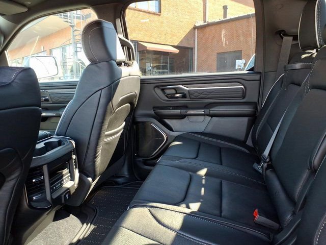 New 2026 RAM 1500 Limited w/ Night Edition AWD/4WD image 7
