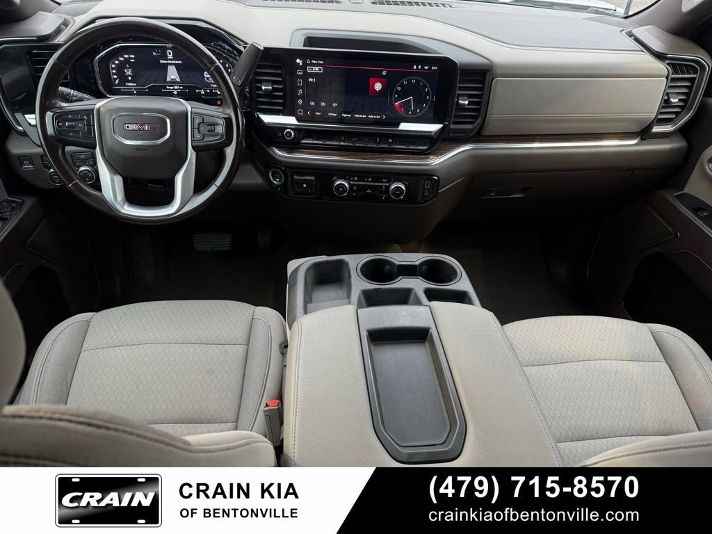 Used 2024 GMC Sierra 2500 SLE AWD/4WD image 26