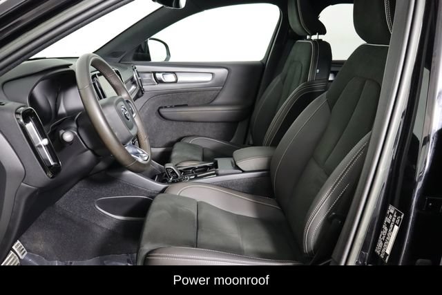 Used 2022 Volvo XC40 P8 Recharge Ultimate AWD/4WD image 6