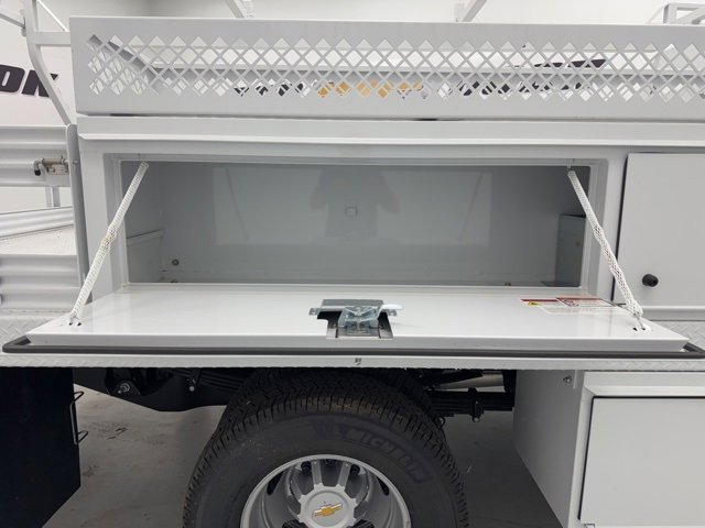 New 2025 Chevrolet Silverado 3500 W/T w/ WT Convenience Package image 32