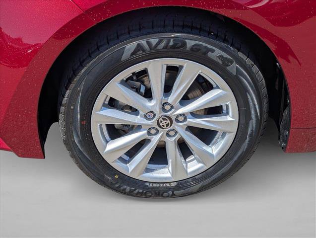 New 2026 Toyota Corolla XLE FWD image 10