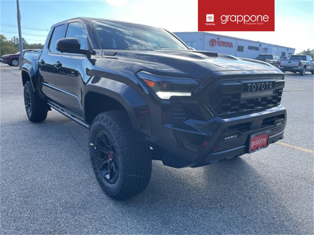 New 2025 Toyota Tacoma TRD Pro image 1