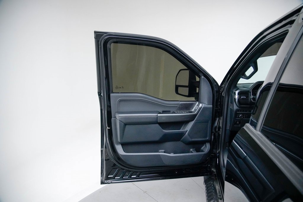 Used 2022 Ford F150 XLT w/ Equipment Group 302A High image 22