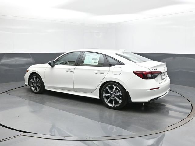 New 2026 Honda Civic Sport Touring image 5