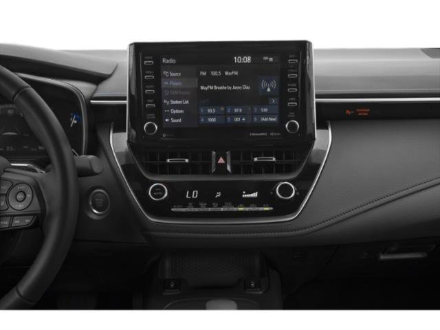 Used 2021 Toyota Corolla XSE w/ Carpet Mat Package (TMS) image 10