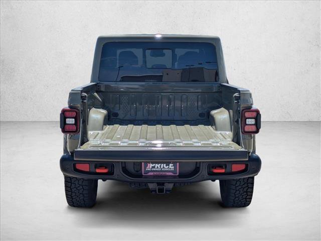 Used 2025 Jeep Gladiator Mojave AWD/4WD image 6