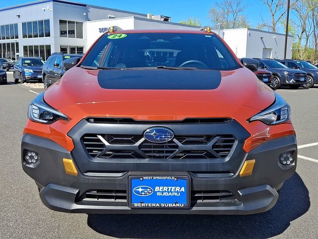 Used 2024 Subaru Crosstrek 2.5i Wilderness AWD/4WD image 3