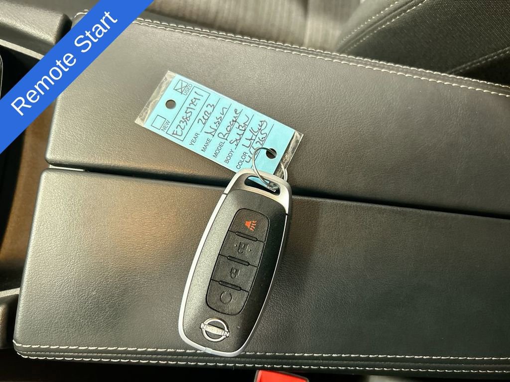 Certified 2023 Nissan Rogue SV image 12