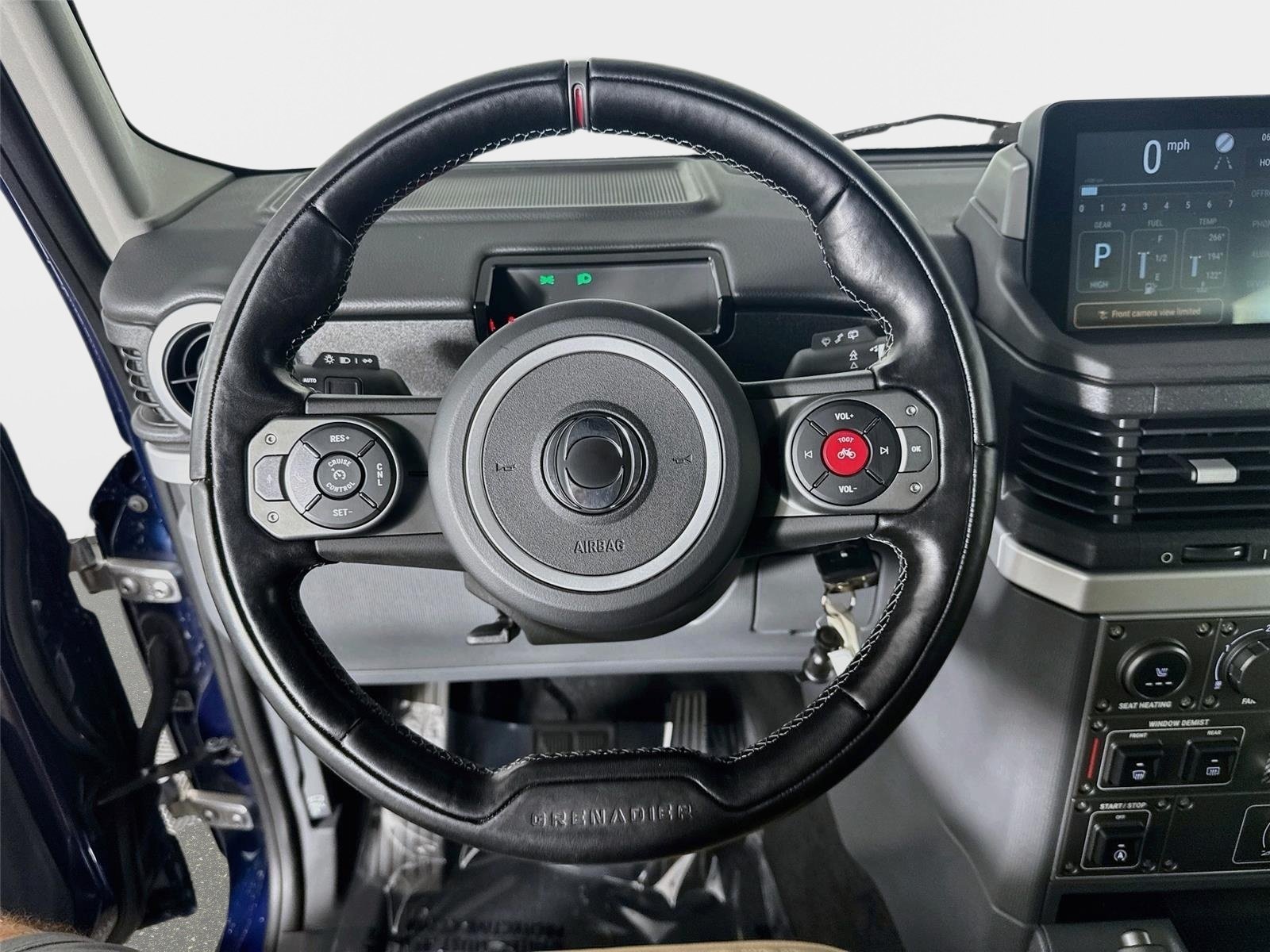 Used 2025 INEOS Grenadier AWD/4WD image 11