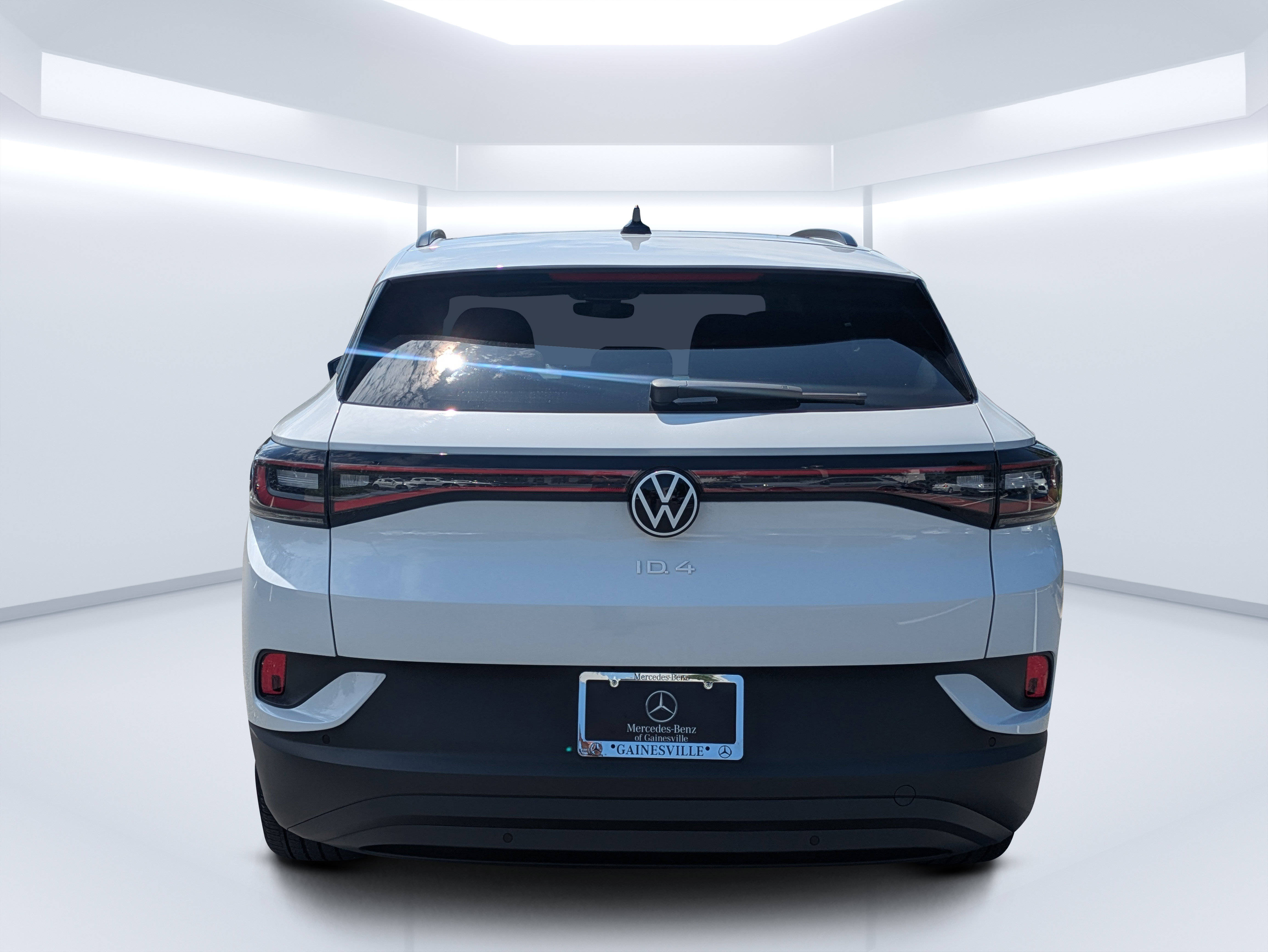 Used 2022 Volkswagen ID.4 Pro S RWD image 4
