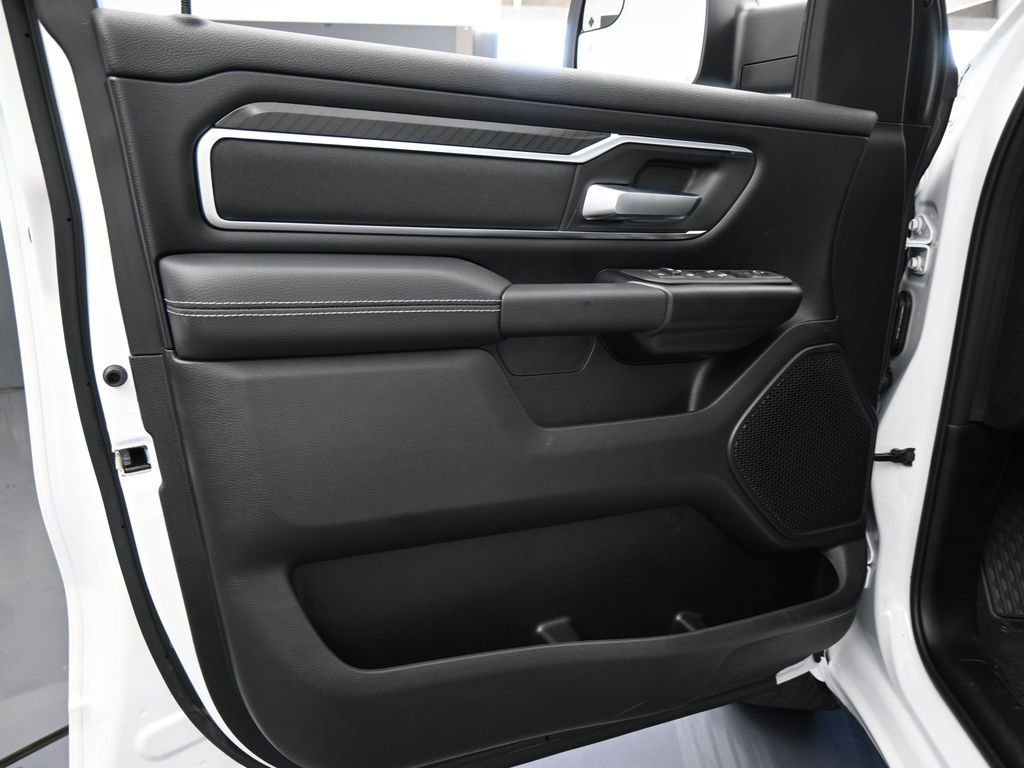 Used 2026 RAM 1500 Big Horn AWD/4WD image 16