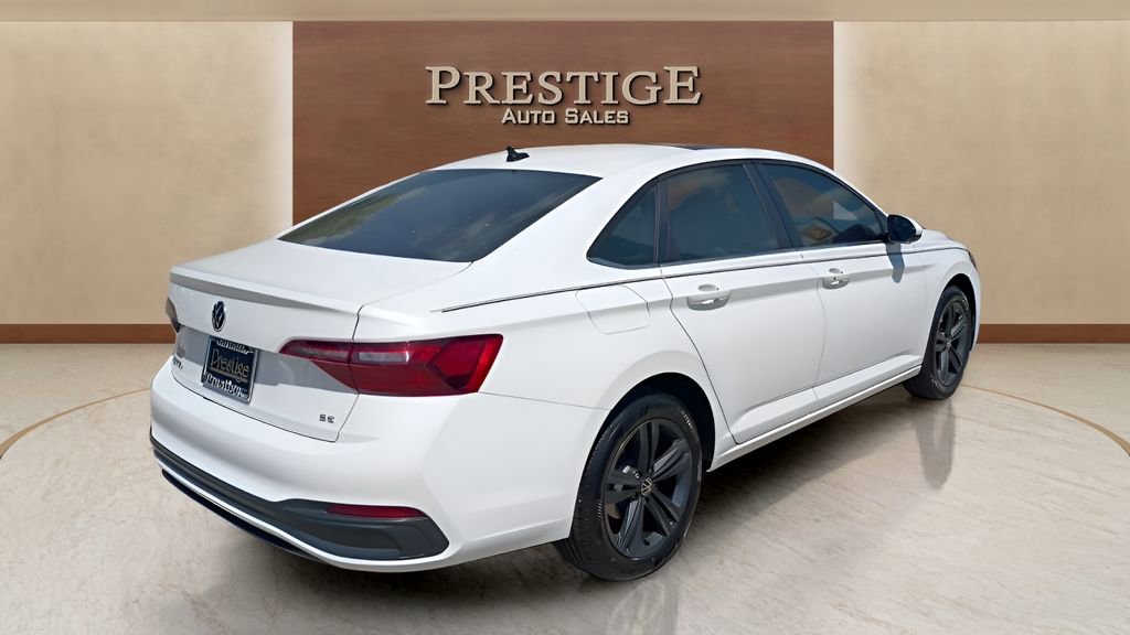Used 2023 Volkswagen Jetta SE FWD image 24