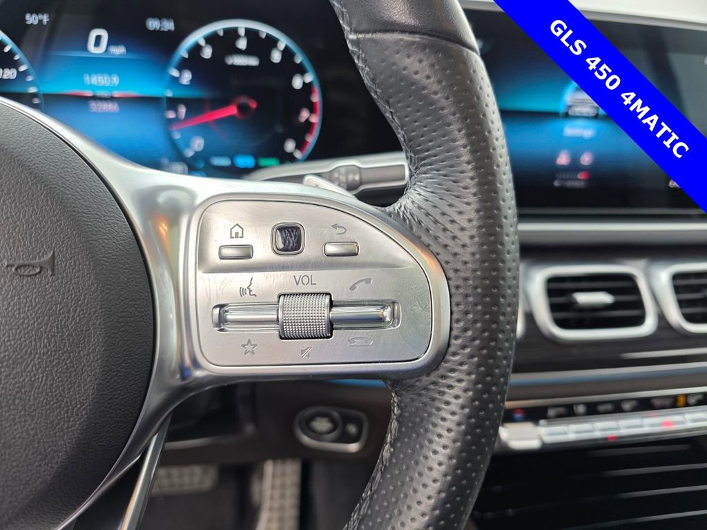Used 2023 Mercedes-Benz GLS 450 4MATIC image 22