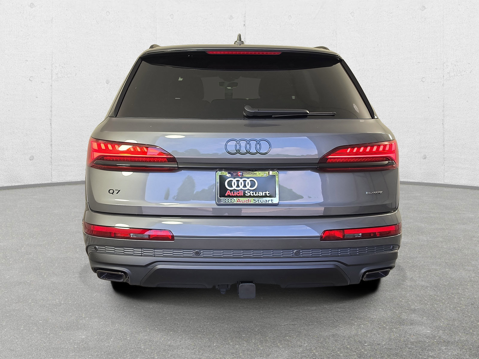 New 2026 Audi Q7 2.0T Premium AWD/4WD image 5