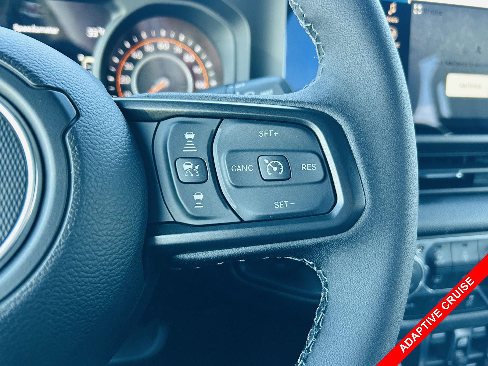New 2026 Jeep Wrangler Unlimited Sport AWD/4WD image 6