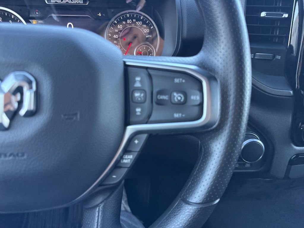 New 2025 RAM 1500 Classic Warlock image 18