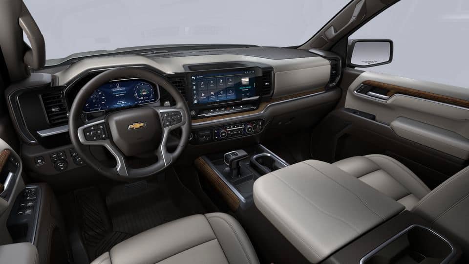 New 2026 Chevrolet Silverado 1500 LT AWD/4WD image 32