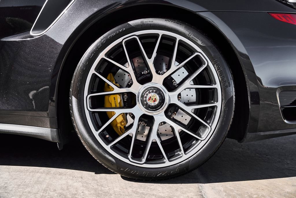 Used 2014 Porsche 911 Turbo S AWD/4WD image 21