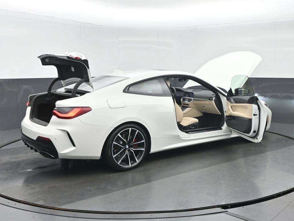 Used 2023 BMW 440i xDrive Coupe w/ Shadowloine Package AWD/4WD image 36