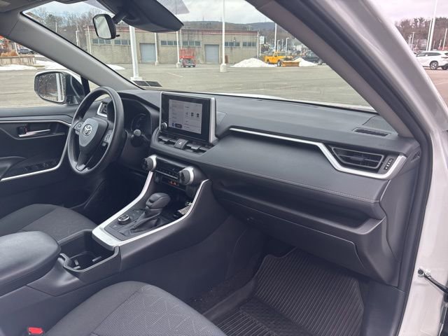 Used 2024 Toyota RAV4 XLE image 12