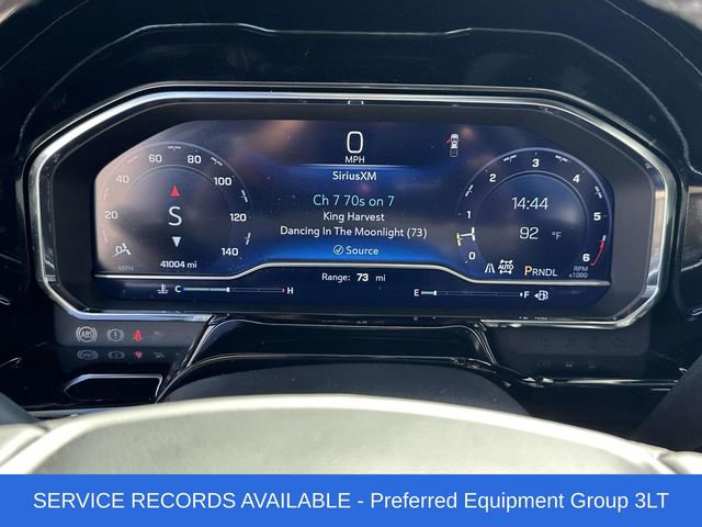 Used 2024 Chevrolet Silverado 2500 ZR2 w/ Technology Package AWD/4WD image 12