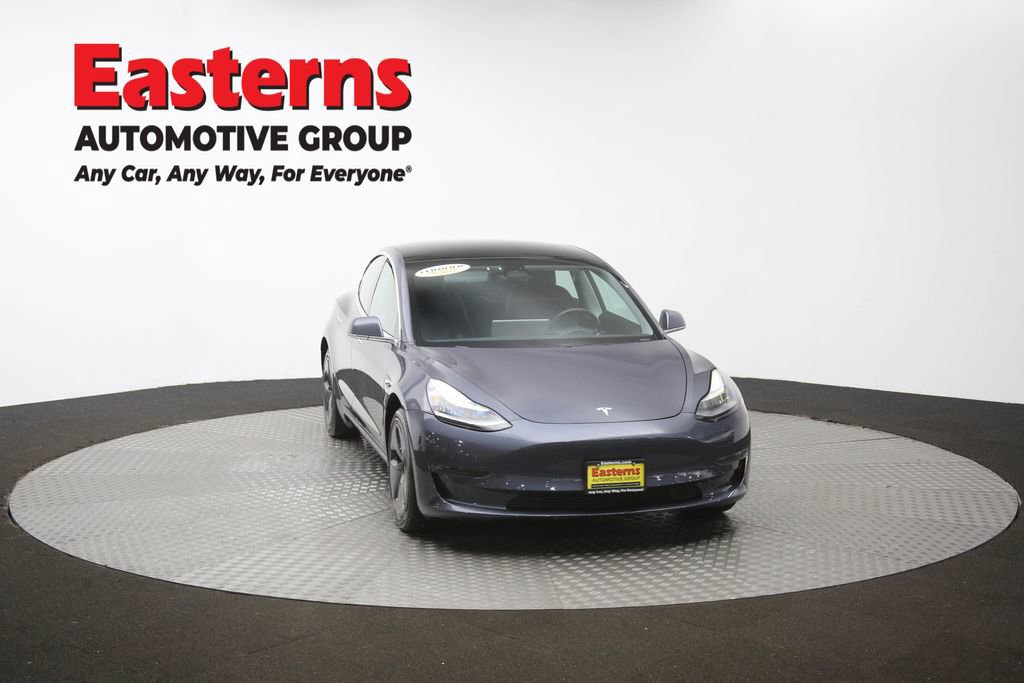 Used 2019 Tesla Model 3 Long Range RWD image 46