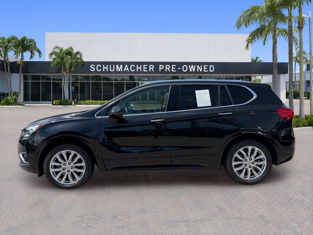 Used 2020 Buick Envision Premium w/ Driver Confidence Package AWD/4WD image 4