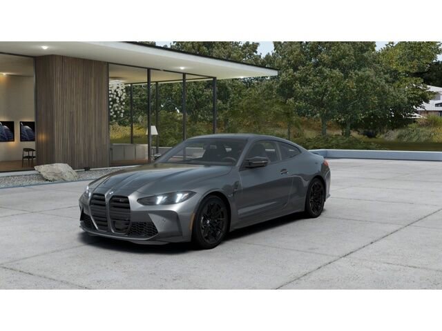 New 2026 BMW M4 xDrive Competition w/ M Driver's Package
