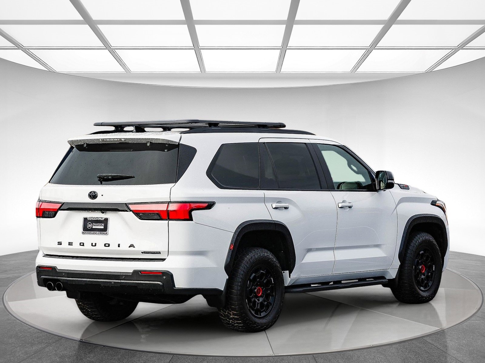 Used 2025 Toyota Sequoia TRD Pro image 4