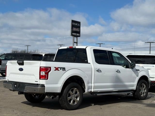 Used 2020 Ford F150 XLT w/ Equipment Group 302A Luxury image 33