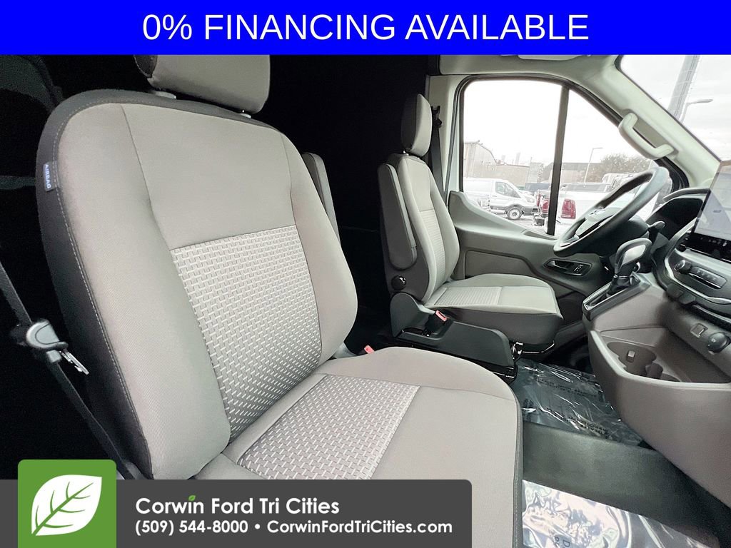 New 2026 Ford Transit 350 148 High Roof Extended AWD w/ Load Area Protection Package image 16